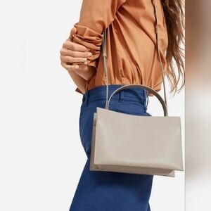 Everlane the Lunchbox Crossbody, Italian Leather
